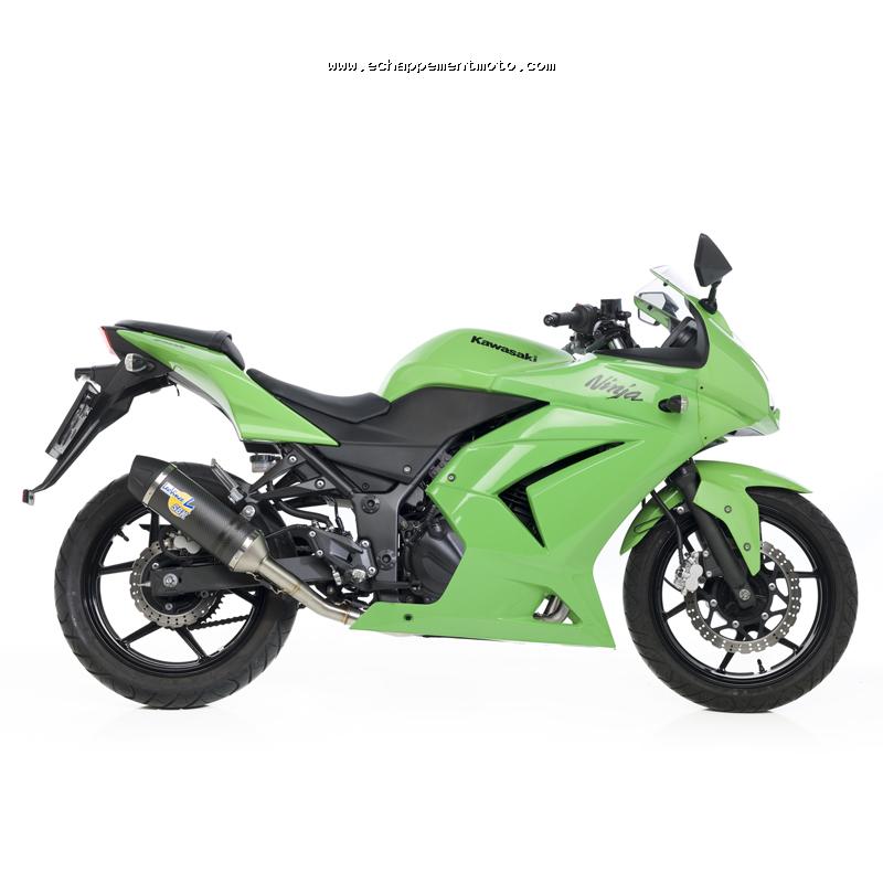 echappement moto KAWASAKI NINJA 250 R leovince LVONE FD-8409_5.jpg